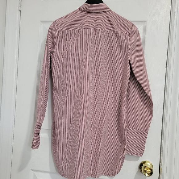 J.crew shirt long sleeve women  size  4 - Picture 2 of 15